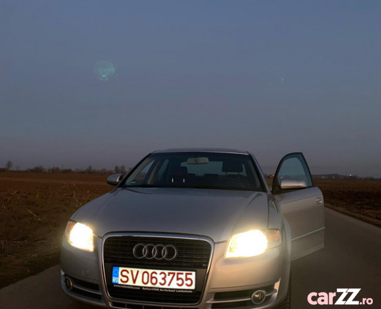 Audi A4 B7 Sedan 2005 2.0 TDI