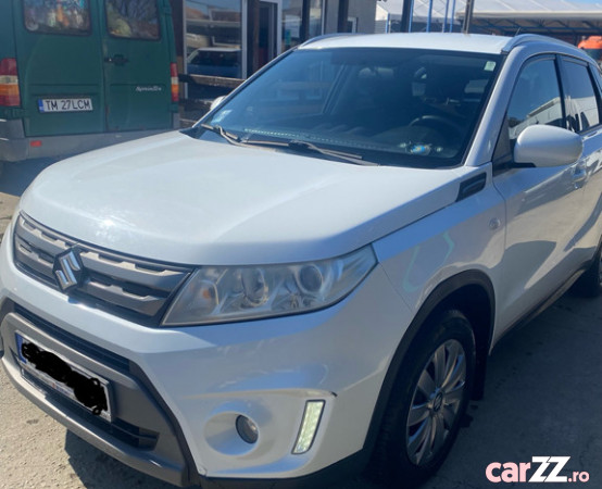 Suzuki Vitara 1.6 Passion 2015