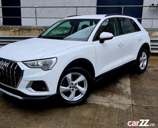 Audi Q3 TFSI 35 benzina