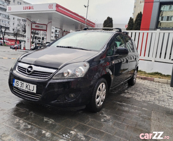 Opel Zafira B 2011 - 7 locuri, 1.6