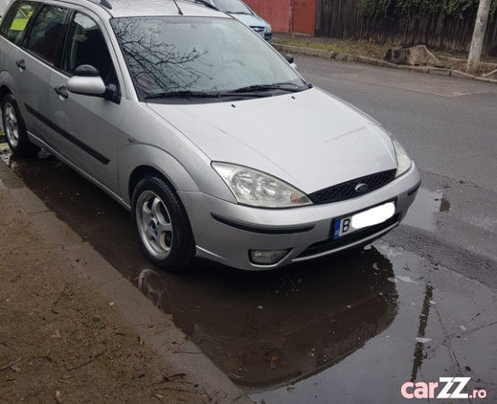 Ford Focus Mk1 Facelift (2004)