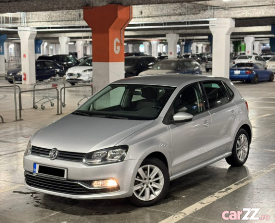 Volkswagen Polo 2016 Facelift Euro6