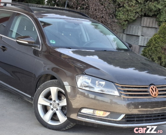 VW Passat An 2014 Motor 2.0 TDI Import Germania