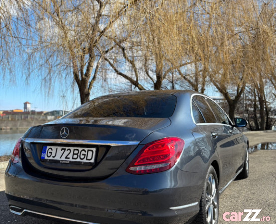 Mercedes C250 Euro6