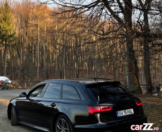 Audi A6 Ultra 2015 2.0