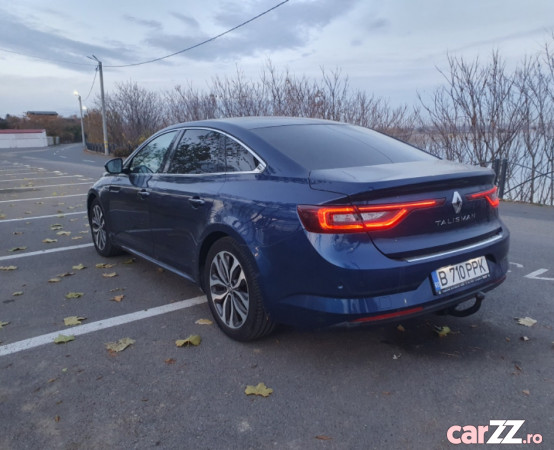 Renault Talisman 2016 4Control 1.5dci 110hp, Euro6