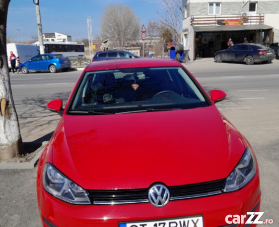 VW Golf 7 1.2 TSI BlueMotion