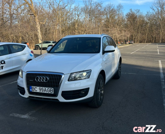 Audi Q5 2.0 TDI Automat 4x4