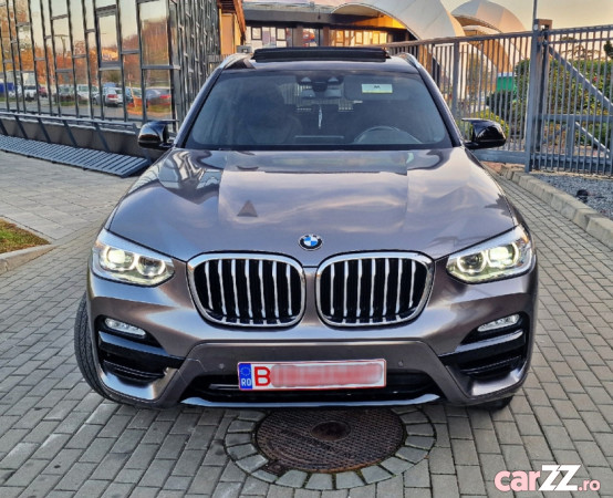 BMW X3 Sdrive, Xline, Pano, LED