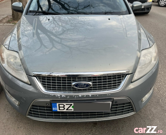 Ford Mondeo Tdci