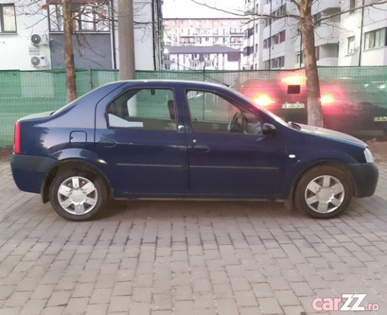 Dacia Logan Laureate 2005