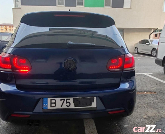 Vw golf 6, 1.4 tsi, 122 cp, 2013