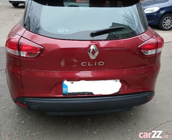 Renault Clio IV 1.2 16v 75cp aspirat