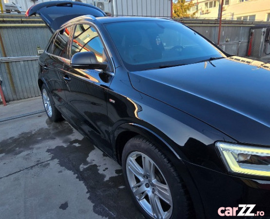 Audi Q3 2.0TDI Quattro