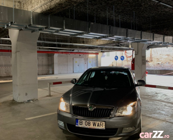 Skoda Octavia 2 FL 1.2 TSI Elegance