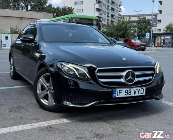 MERCEDES-BENZ Clasa E