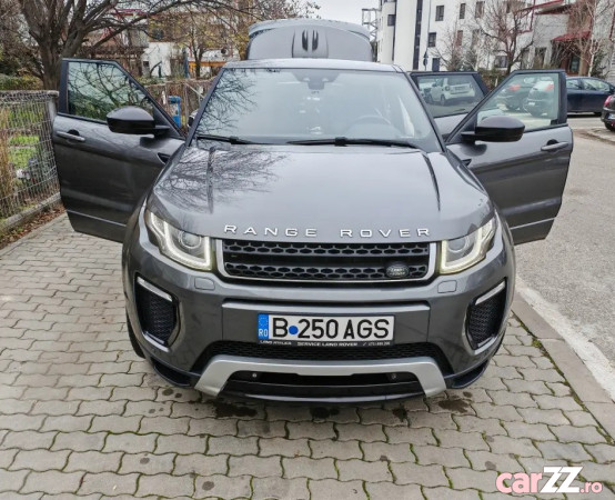 LAND ROVER Evoque