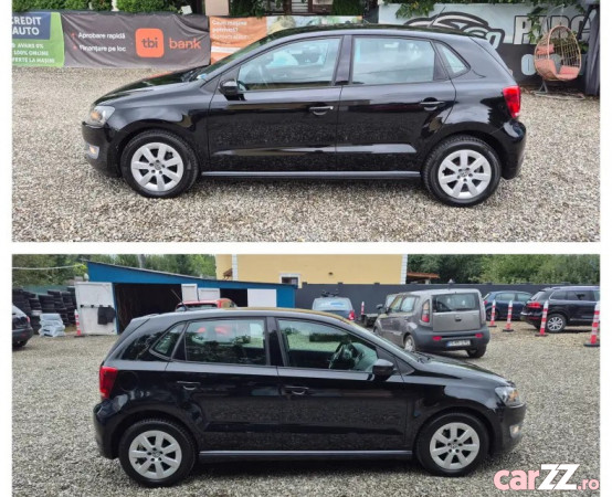 VOLKSWAGEN Polo