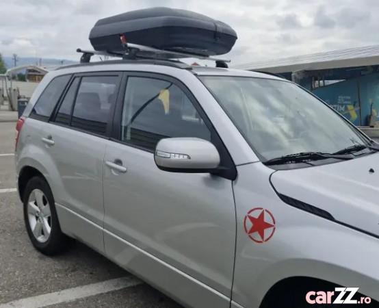 SUZUKI Grand Vitara