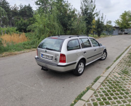 SKODA Octavia 2001 — imagine 2