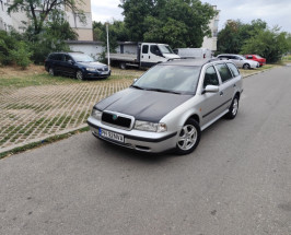 SKODA Octavia 2001 — imagine 6