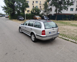 SKODA Octavia 2001 — imagine 3