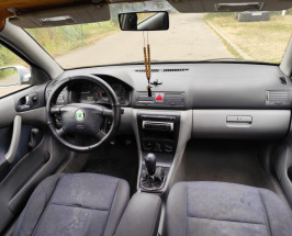 SKODA Octavia 2001 — imagine 5