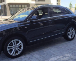 AUDI Q3 2016 — imagine 2