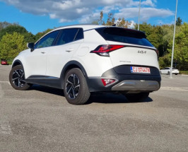 KIA Sportage 2023 — imagine 22