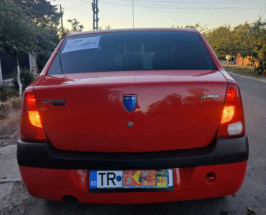 DACIA Logan 2008 — imagine 3