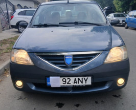 DACIA Logan 2008 — imagine 7
