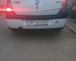 DACIA Logan 2008 — imagine 9