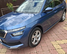 SKODA Kamiq 2020 — imagine 13