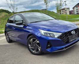 HYUNDAI i20 2021 — imagine 2