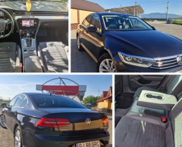 VOLKSWAGEN Passat 2015 — imagine 5