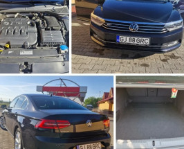 VOLKSWAGEN Passat 2015 — imagine 9