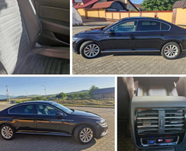 VOLKSWAGEN Passat 2015 — imagine 7