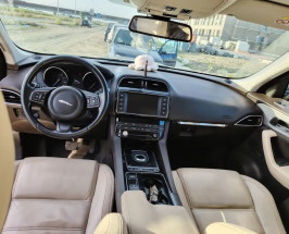 JAGUAR F-PACE 2017 — imagine 6