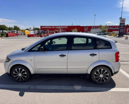 AUDI A2 2001 — imagine 2