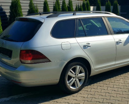 VOLKSWAGEN Golf 2013 — imagine 25