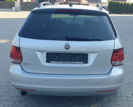 VOLKSWAGEN Golf 2013 — imagine 22