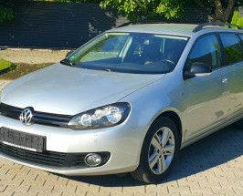 VOLKSWAGEN Golf 2013 — imagine 26