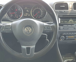 VOLKSWAGEN Golf 2013 — imagine 27