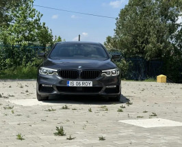 BMW 5 Series 2018 — imagine 12
