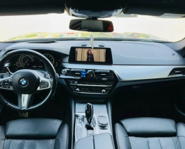 BMW 5 Series 2018 — imagine 13