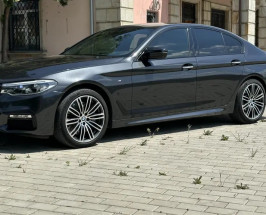 BMW 5 Series 2018 — imagine 10