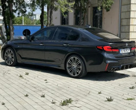 BMW 5 Series 2018 — imagine 14