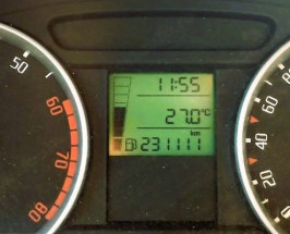 SKODA Fabia 2009 — imagine 2
