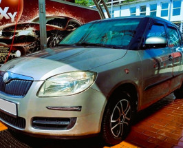 SKODA Fabia 2009 — imagine 6
