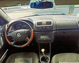 SKODA Fabia 2009 — imagine 3